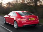 Audi A5 Coupe 3.0 TDI Quattro S-Line 2011 года (UK)